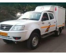 TATA XENON XT EX 4X4 2018