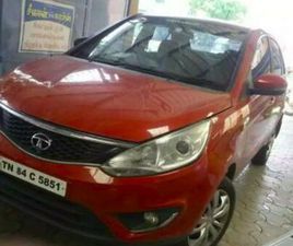TATA ZEST QUADRAJET 1.3 90PS XM DIESEL 2016