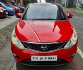TATA ZEST QUADRAJET 1.3 90PS XMA DIESEL 2014