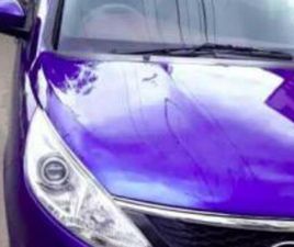 TATA ZEST TATA ZEST REVOTRON 1.2 XT 2016