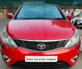 TATA ZEST REVOTRON 1.2T XT PETROL 2016