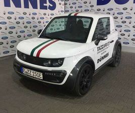 TAZZARI ZERO TAZZARI EV ZERO EM1