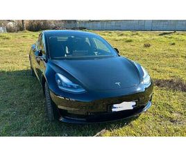TESLA MODEL 3 TESLA MODEL 3 - 2019