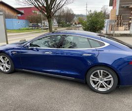 TESLA MODEL S 85 MODEL S 85