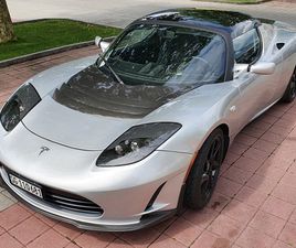 TESLA ROADSTER ROADSTER SPORT ROADSTER SPORT