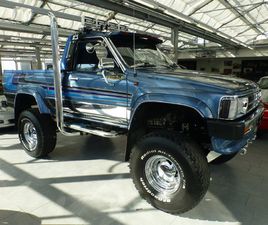 TOYOTA 4RUNNER 4-RUNNER 2.4