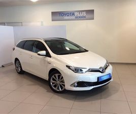 140H ADVANCE TOURING SPORTS 100 KW (136 CV)