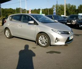 TOYOTA AURIS D4D 124 DYNAMIQUE