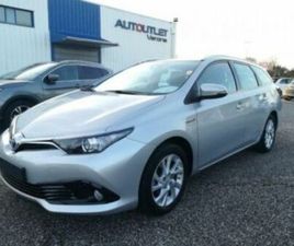 AURIS 2ª SERIE AURIS TOURING SPORTS 1.8 HYBRID ACTIVE