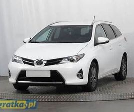 TOYOTA AURIS I ZGUBILES MALY DUZY BRIEF LUBICH BRAK WYROBIMY NOWE