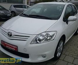 TOYOTA AURIS I ZGUBILES MALY DUZY BRIEF LUBICH BRAK WYROBIMY NOWE