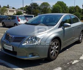 TOYOTA AVENSIS AVENSIS 3ª SERIE AVENSIS 2.2 D-4D SOL