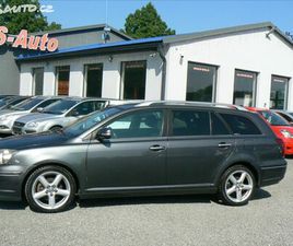 TOYOTA AVENSIS 2,2 D4-D