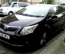 TOYOTA AVENSIS III ZGUBILES MALY DUZY BRIEF LUBICH BRAK WYROBIMY NOWE