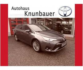 TOYOTA AVENSIS TOYOTA AVENSIS 1,8 VALVEMATIC ACTIVE IN SCHARDENBERG