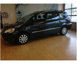 TOYOTA AVENSIS VERSO 2,0 D-4D 7 SITZE 1 HAND IN STEYREGG