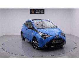 TOYOTA AYGO 1.0 70 X-PLAY 53 KW (72 CV)