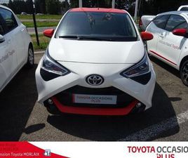 1.0 VVT-I 72CH X-TREND 2 5P