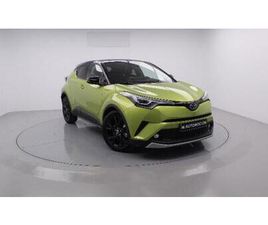 TOYOTA C-HR 1.8 125H LIMITED EDITION 90 KW (122 CV)