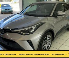 C-HR (2016-2023) C-HR 2.0 HYBRID E-CVT LOUNGE