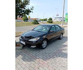 TOYOTA CAMRY 3.0 V6 (AUTOMATA)