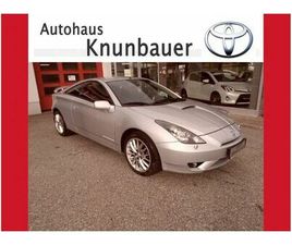 TOYOTA CELICA TOYOTA CELICA 1,8 VVT-I WITTMANN EDITION IN SCHARDENBERG