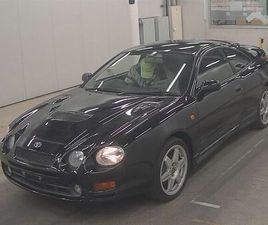TOYOTA CELICA TOYOTA CELICA GT FOUR ST205 PRODÁNO 1995