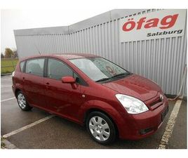 TOYOTA COROLLA VERSO 1,8 VVT-I LINEA SOL MMT IN SALZBURG