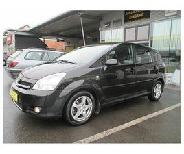 TOYOTA COROLLA VERSO 2,0 D-4D LINEA SOL DS. *TEMPOMAT IN MURECK