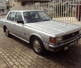 TOYOTA CROWN DELUXE FEVEREIRO/82