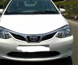 TOYOTA ETIOS CROSS 1.5 V 2016