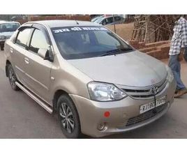 TOYOTA ETIOS GD 2012
