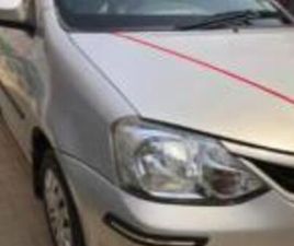 TOYOTA ETIOS LIVA G SP 2015