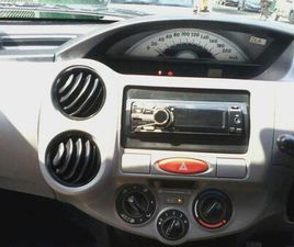 TOYOTA ETIOS LIVA GD 2011