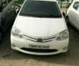 TOYOTA ETIOS LIVA GD 2012