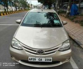 TOYOTA ETIOS LIVA GD 2013