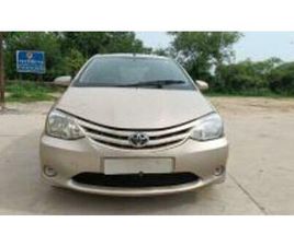 TOYOTA ETIOS LIVA GD 2013