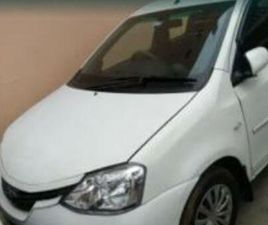 TOYOTA ETIOS LIVA TRD SPORTIVE PETROL 2011