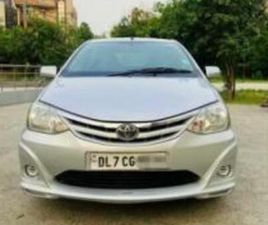 TOYOTA ETIOS LIVA TRD SPORTIVE PETROL 2012