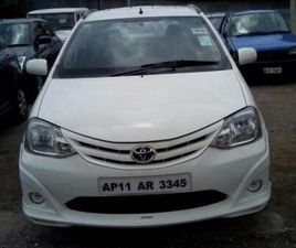 TOYOTA ETIOS LIVA TRD SPORTIVO DIESEL 2012