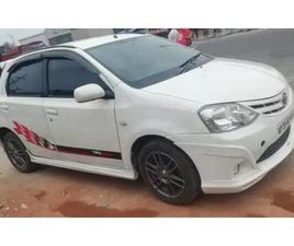 TOYOTA ETIOS LIVA TRD SPORTIVO DIESEL 2012