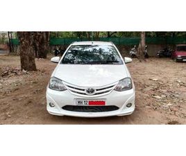 TOYOTA ETIOS LIVA TRD SPORTIVO DIESEL 2014