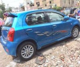 TOYOTA ETIOS LIVA VX 2011