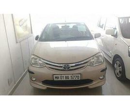 TOYOTA ETIOS LIVA VX 2013