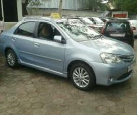 TOYOTA ETIOS VX 2011