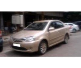 TOYOTA ETIOS VX D 2012