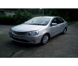 TOYOTA PLATINUM ETIOS G 2014