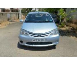 TOYOTA PLATINUM ETIOS GD 2011