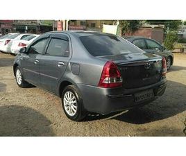 TOYOTA PLATINUM ETIOS VD 2014