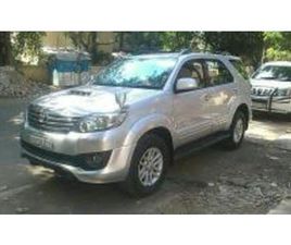 TOYOTA FORTUNER 2.5 4X2 AT TRD SPORTIVO 2014